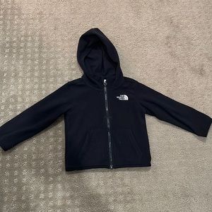 Toddler North Face Fleece Jacket